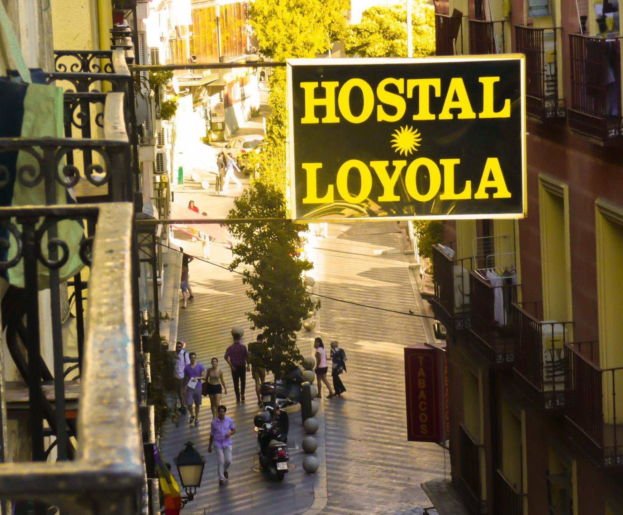 Hostal Loyola, Madrid